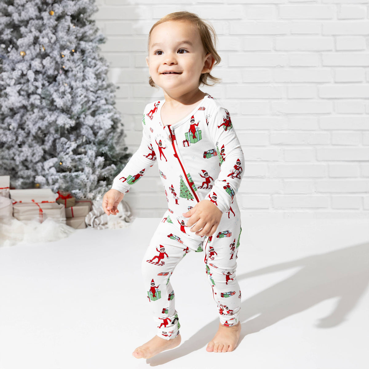 The Elf on the Shelf Sleepwear
