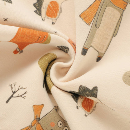 The Woodland Organic Cotton Set