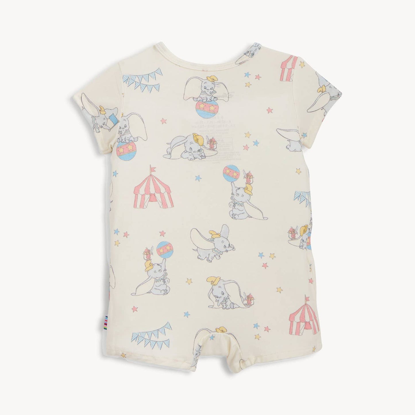 DUMBO CIRCUS MODAL MAG S/S SHORT ROMP