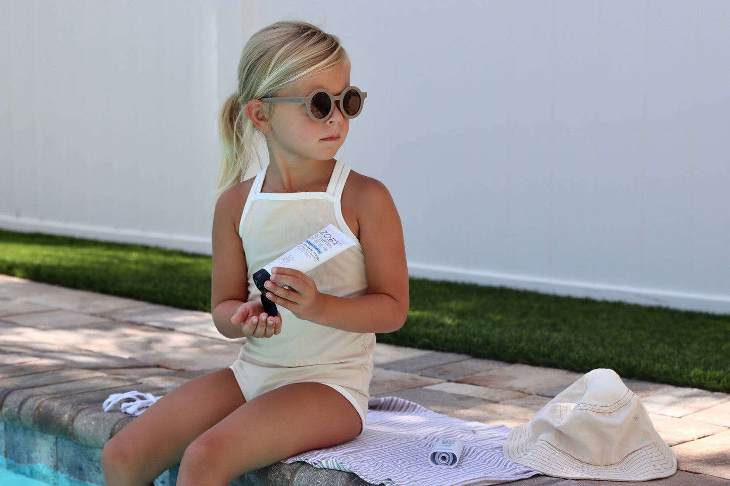 SPF 50+ Mineral Sunscreen