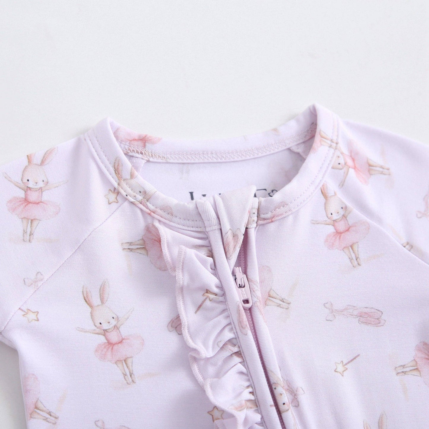 Bunny Tutu Ruffle Pjs