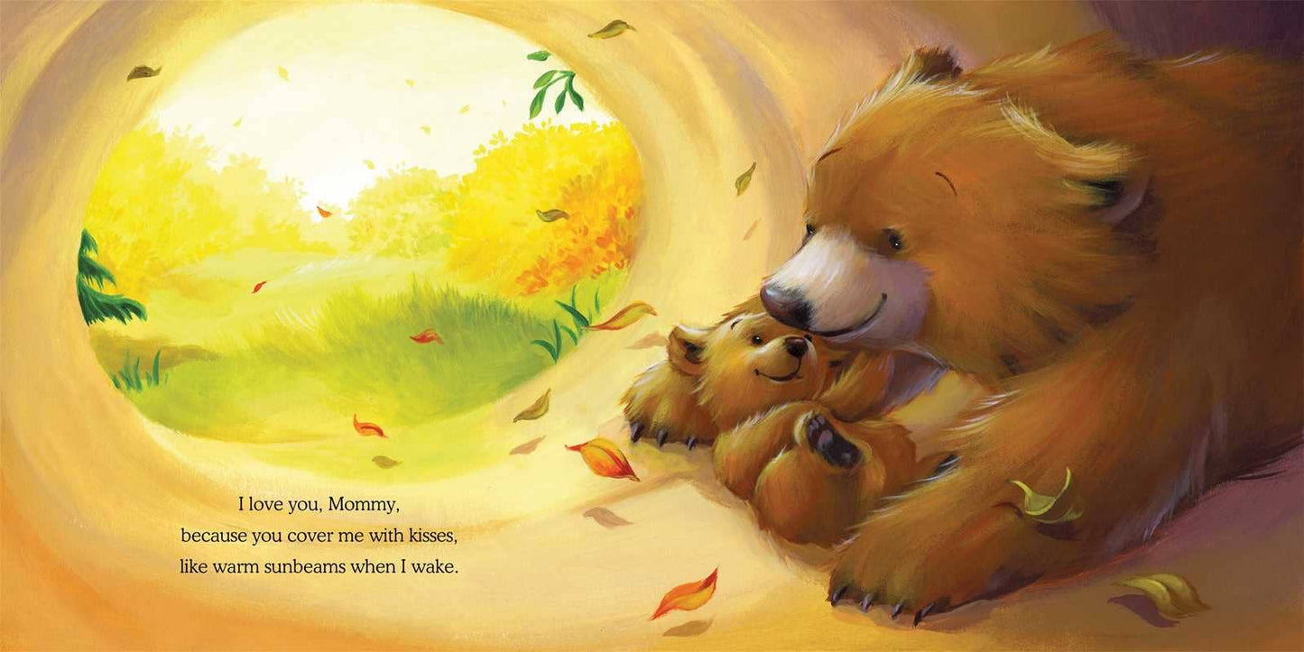 I Love You, Mommy Book