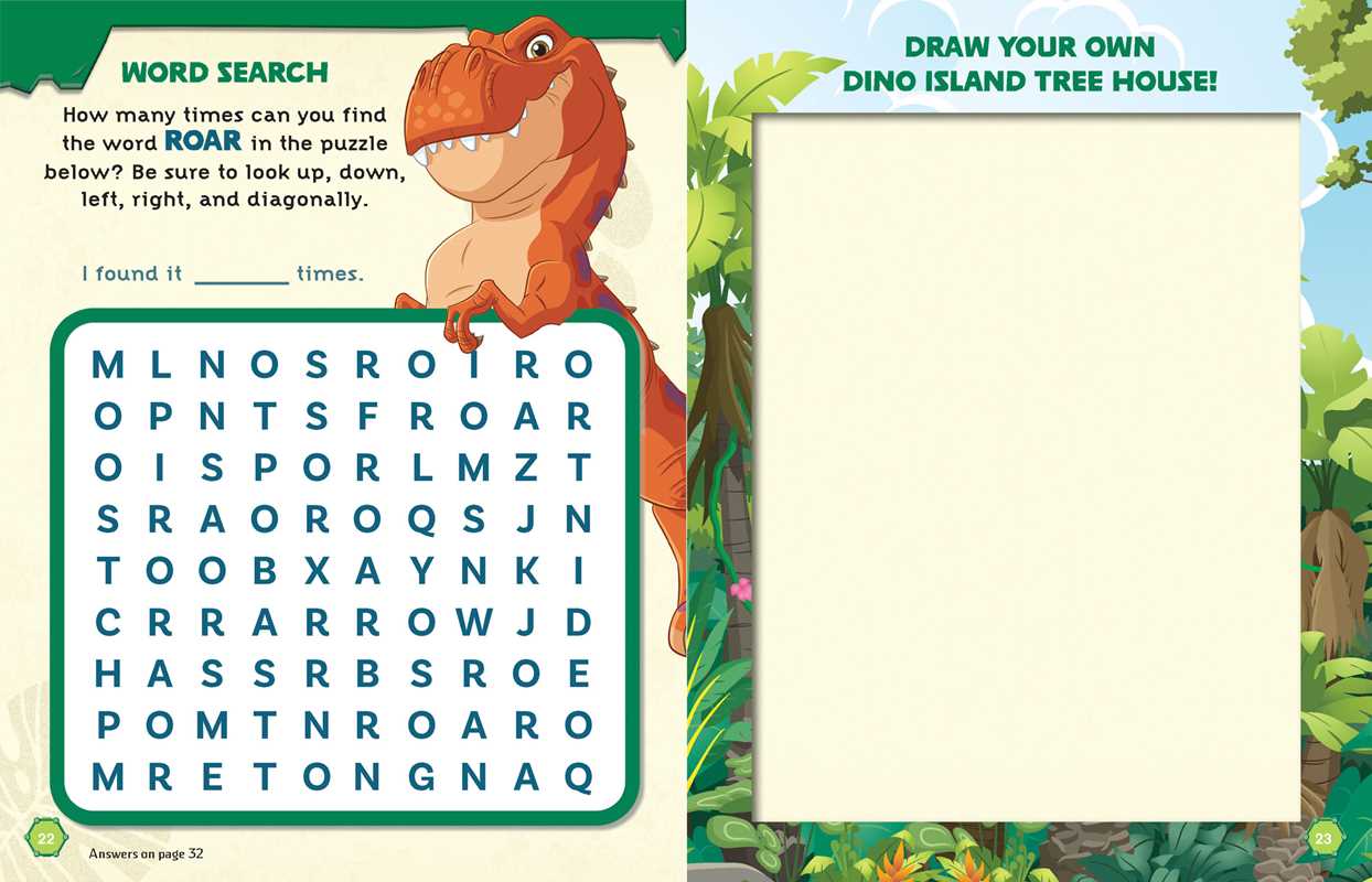 Paw Patrol The Dino Movie: Book and Magnetic Play Set
