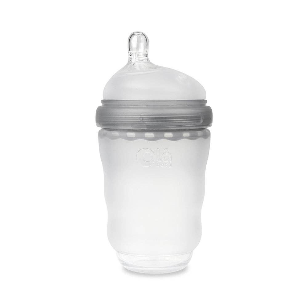 GentleBottle Silicone Baby Bottle