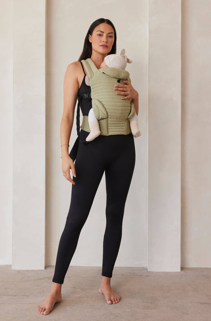 The Armadillo Baby Carrier - Matcha