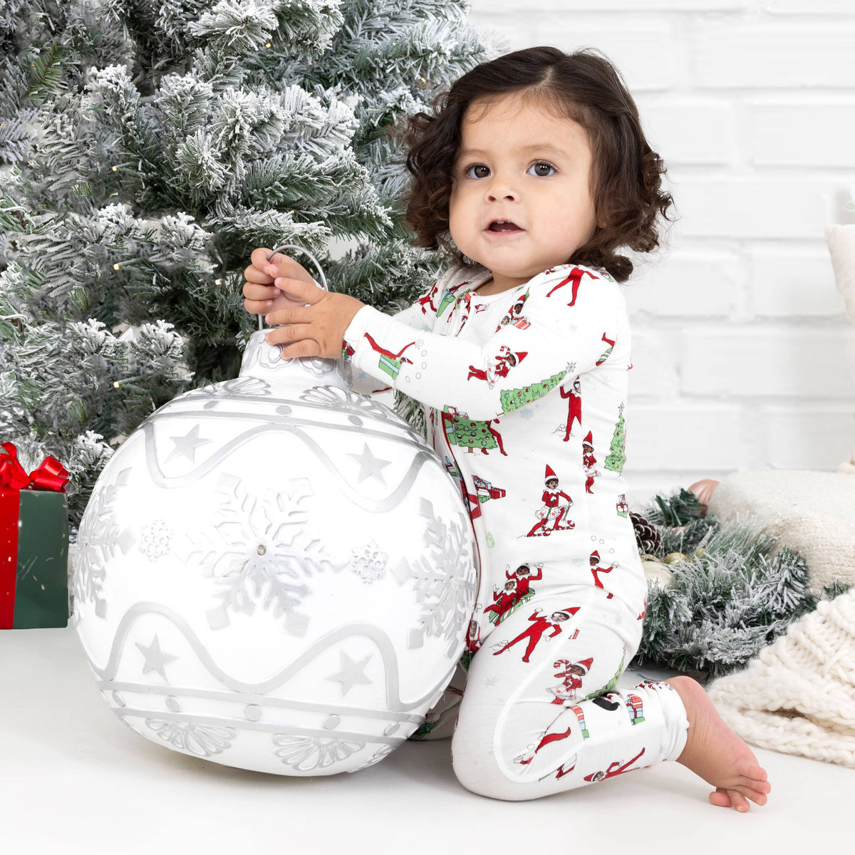 The Elf on the Shelf Sleepwear