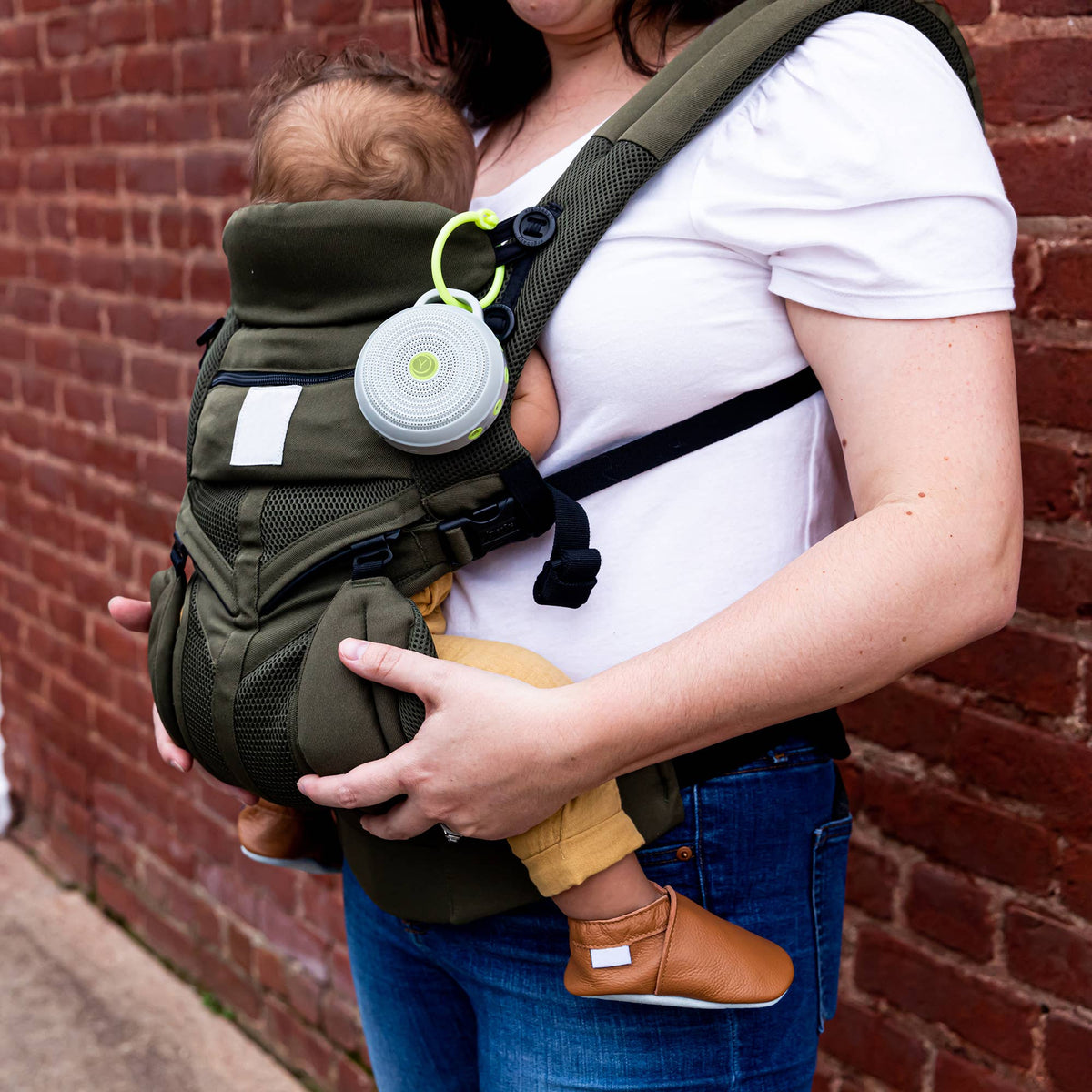 Hushh Portable Sound Machine