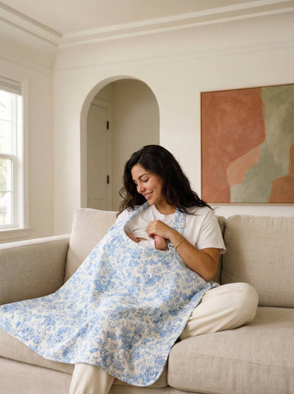*NEW* Itzy Breastfeeding Cover™ - Apron