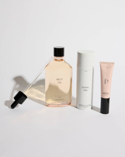 The Growing & Glowing Gift Set