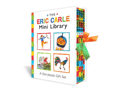 Eric Carle Mini Library