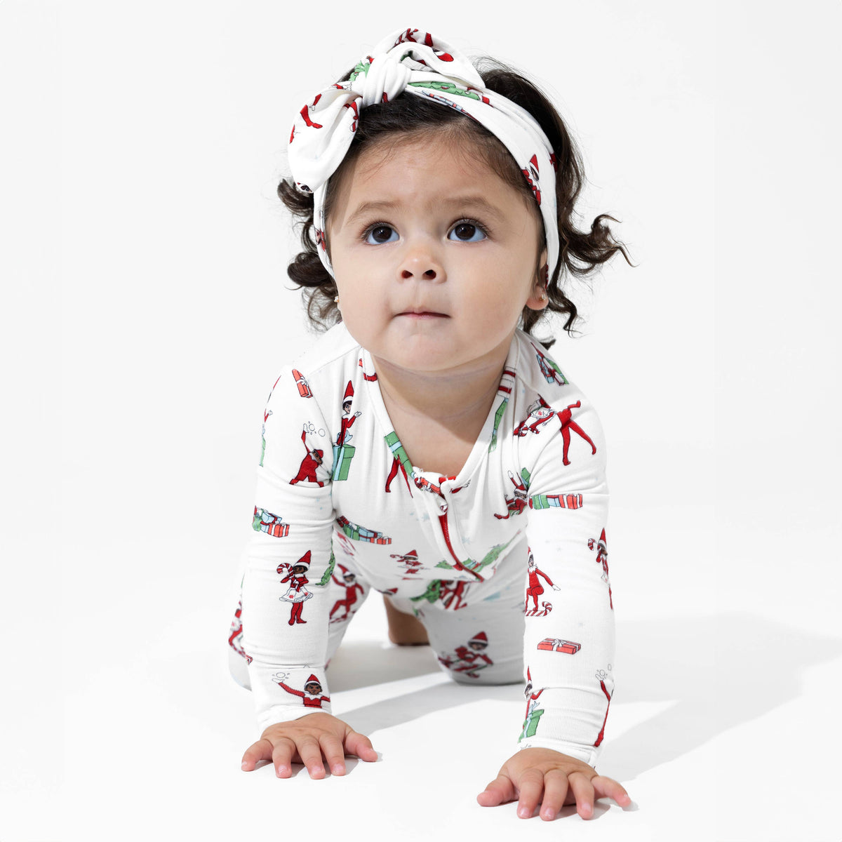 The Elf on the Shelf Sleepwear