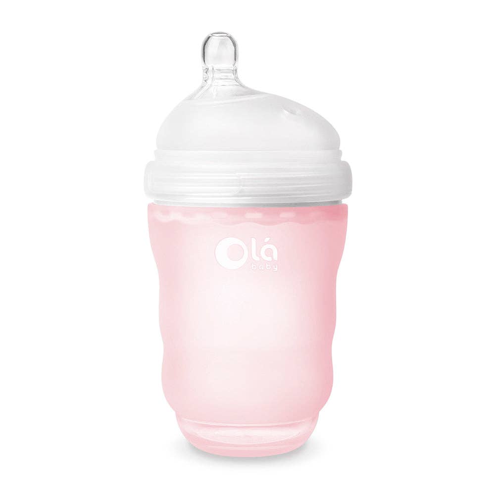 GentleBottle Silicone Baby Bottle