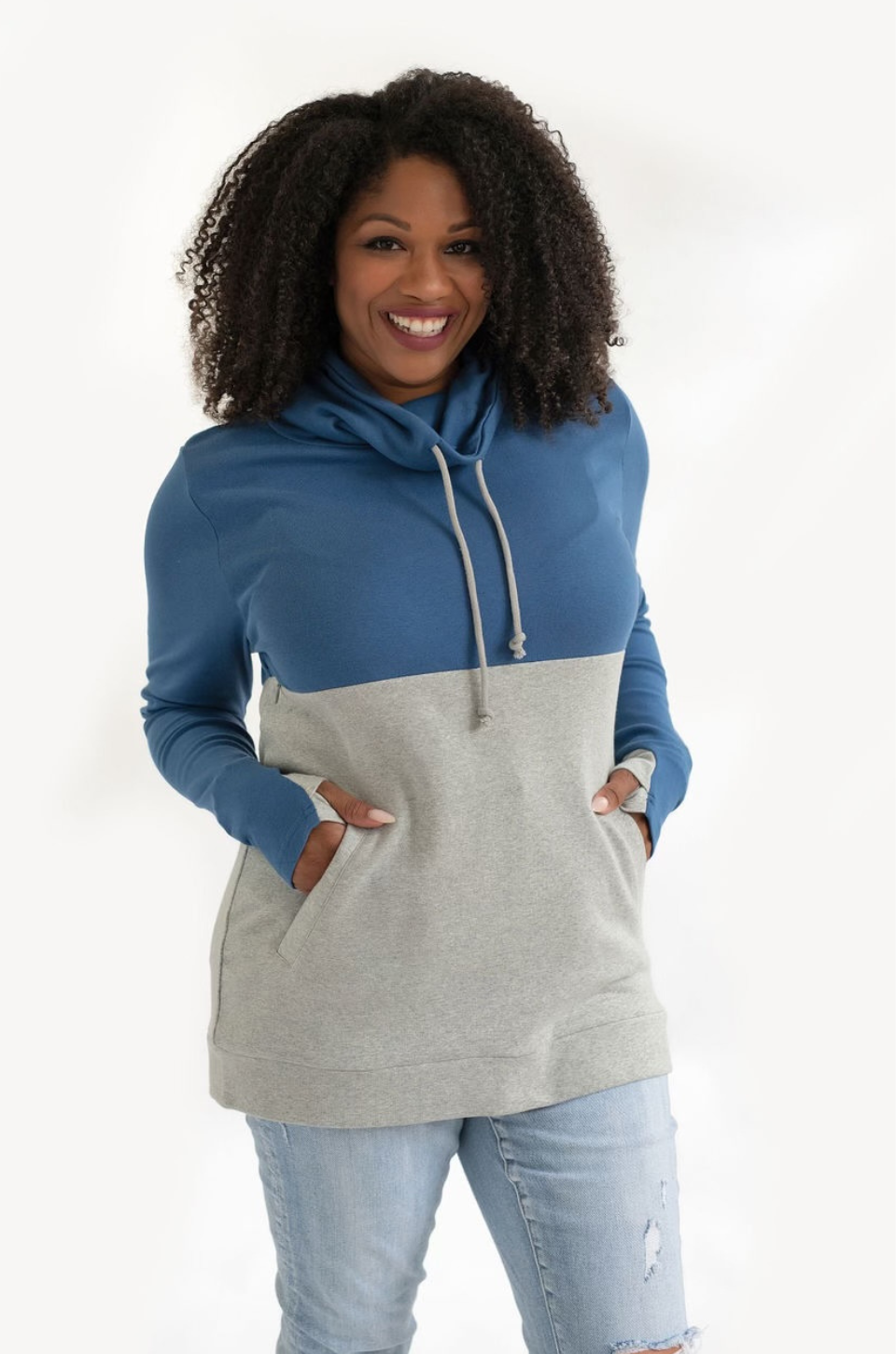 Nursing Pullover
