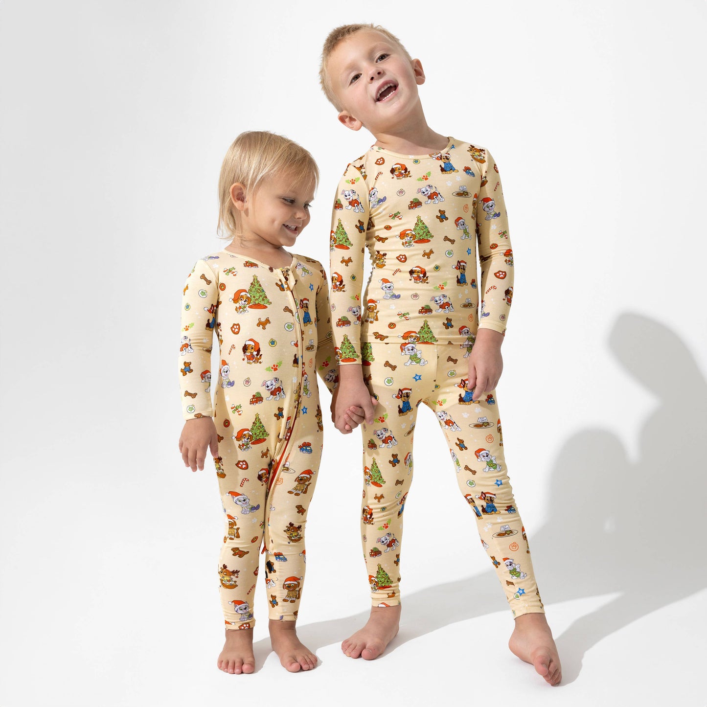 PAW Patrol Christmas PJs