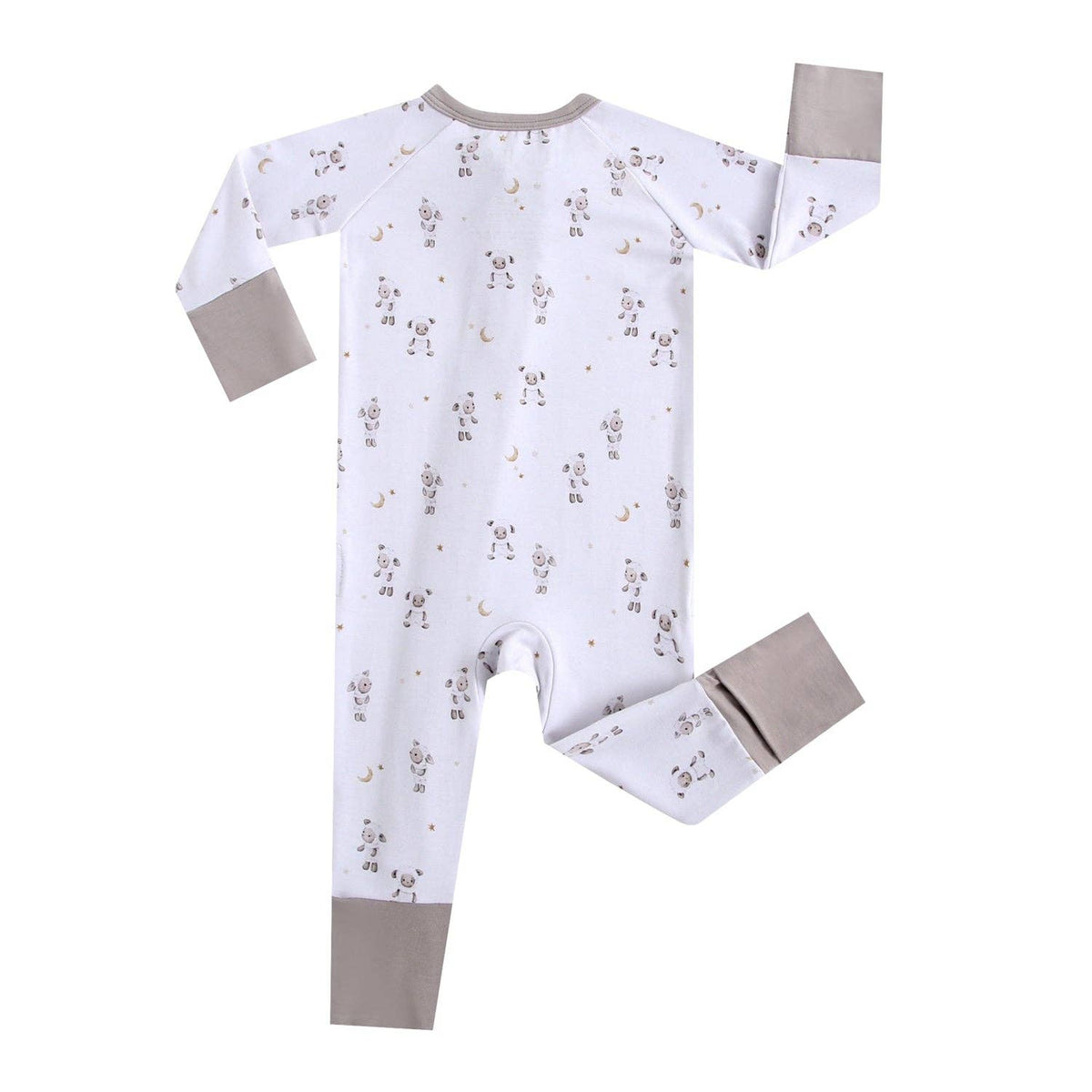 Little Lamb Zippy Pjs