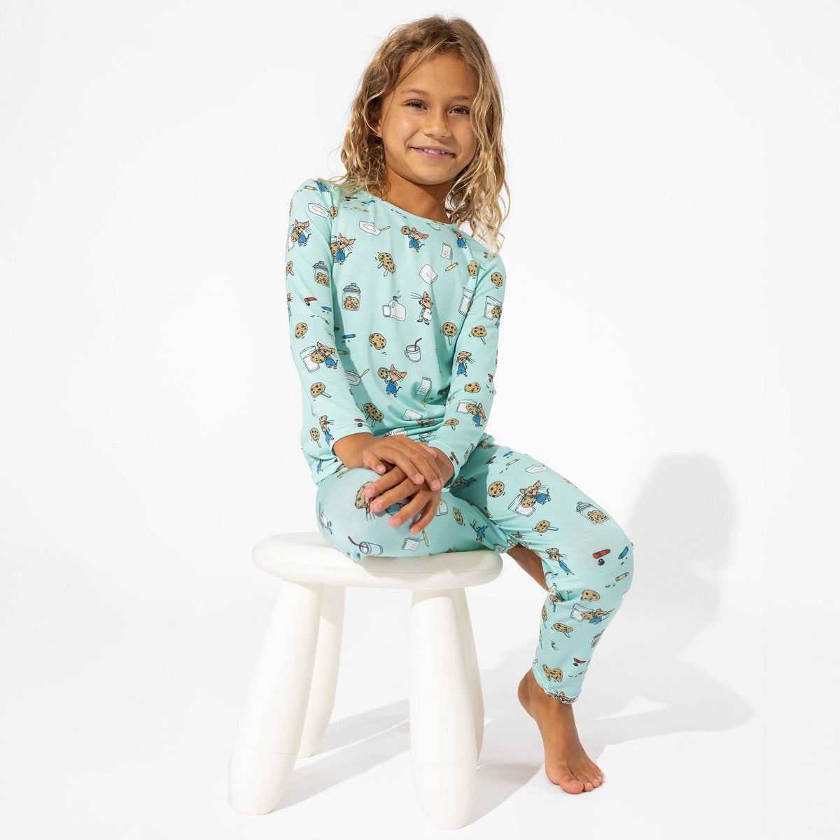 If You Give a Mouse a Cookie Kids Pajamas