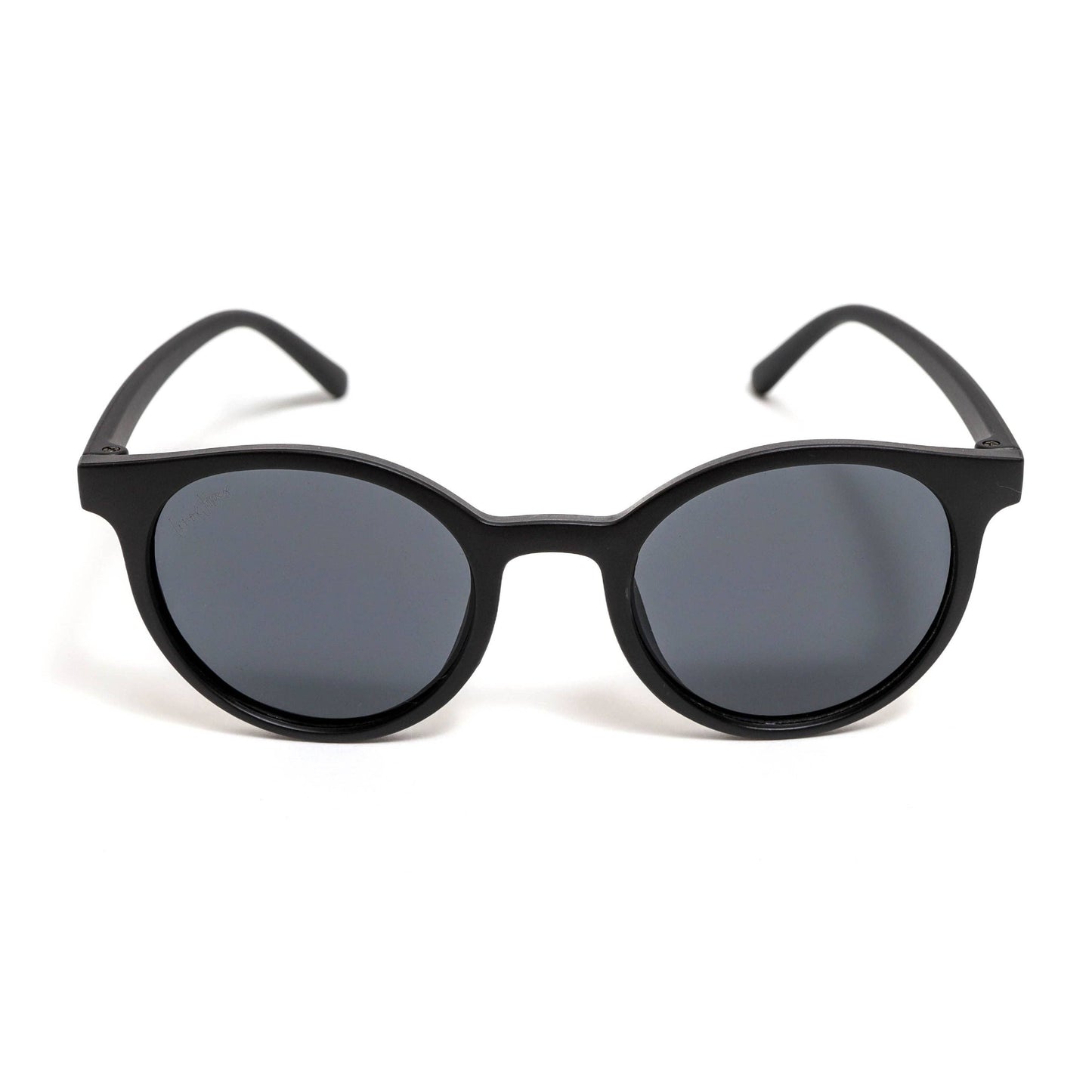 Matte Black Sunglasses