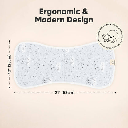 Constellation 5-Pack Burp Cloths