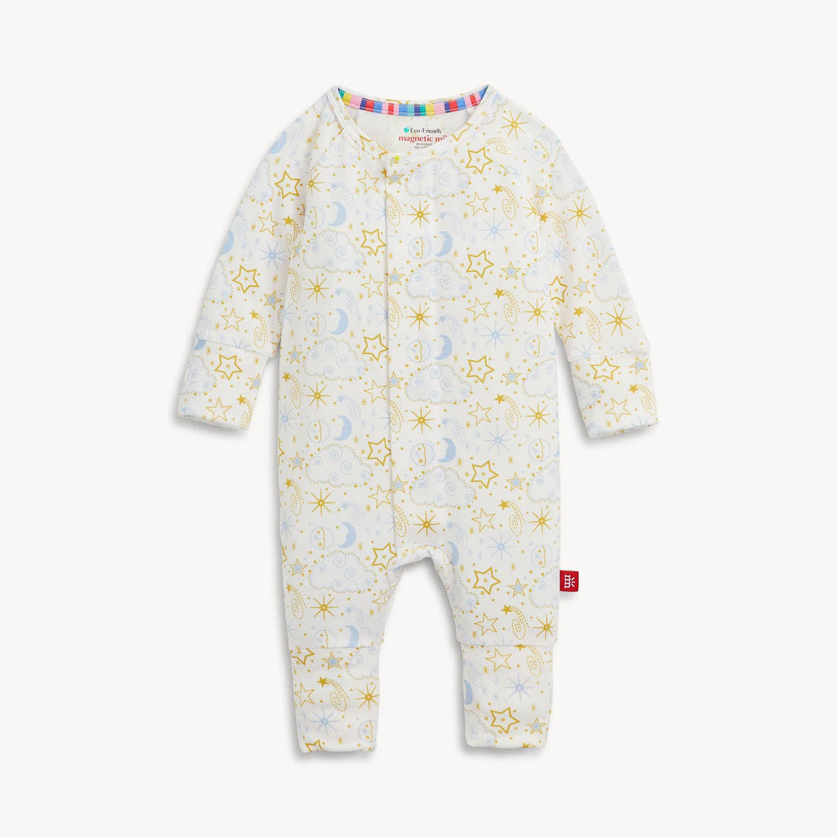 STAR SIGNS BLUE MODAL CONV COVERALL