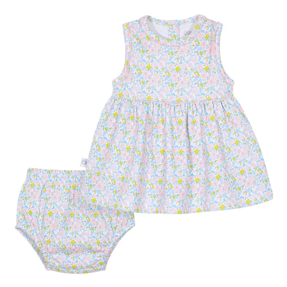 Liberty Dress w/Bloomer