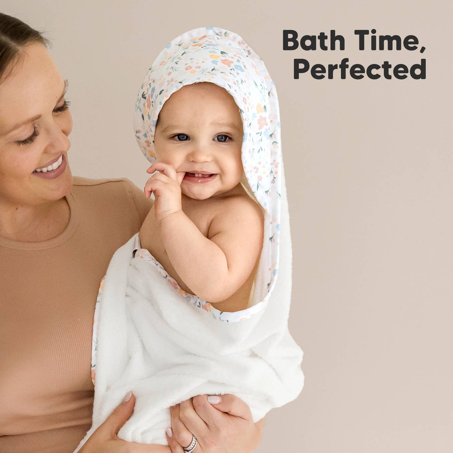 Luxe Baby Hooded Towel