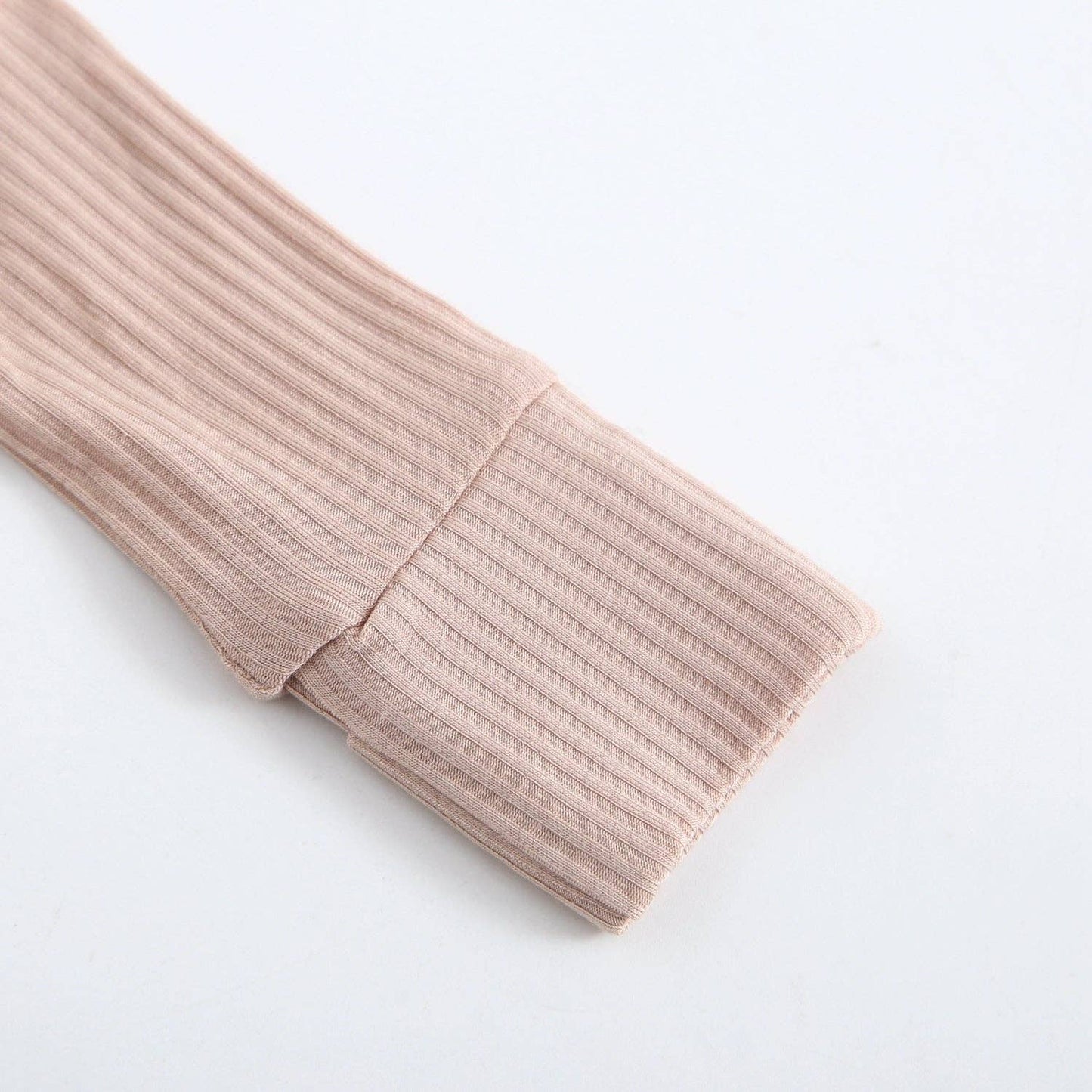 Maple Ribbed Pjs