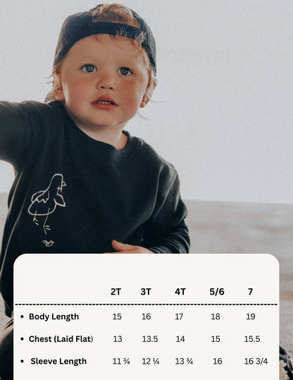 Technologic Kids Sweater