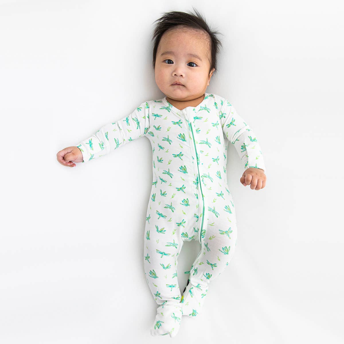 Dragonfly Convertible Footie