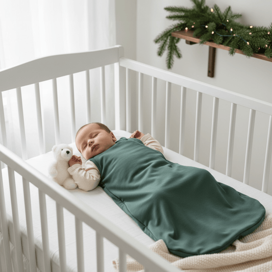 Sleep Sack - Hunter Green