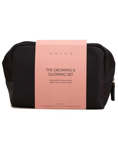 The Growing & Glowing Gift Set