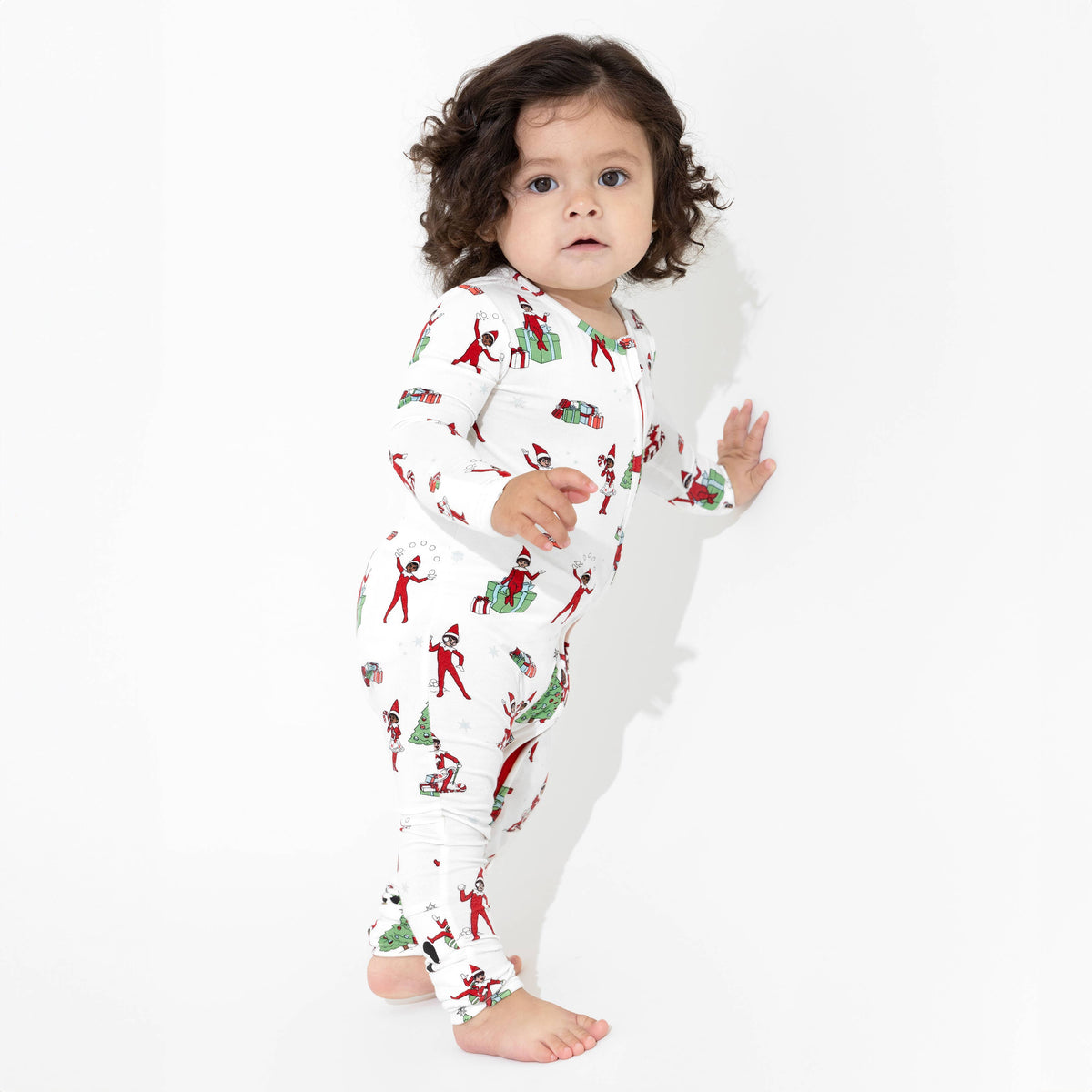 The Elf on the Shelf Sleepwear
