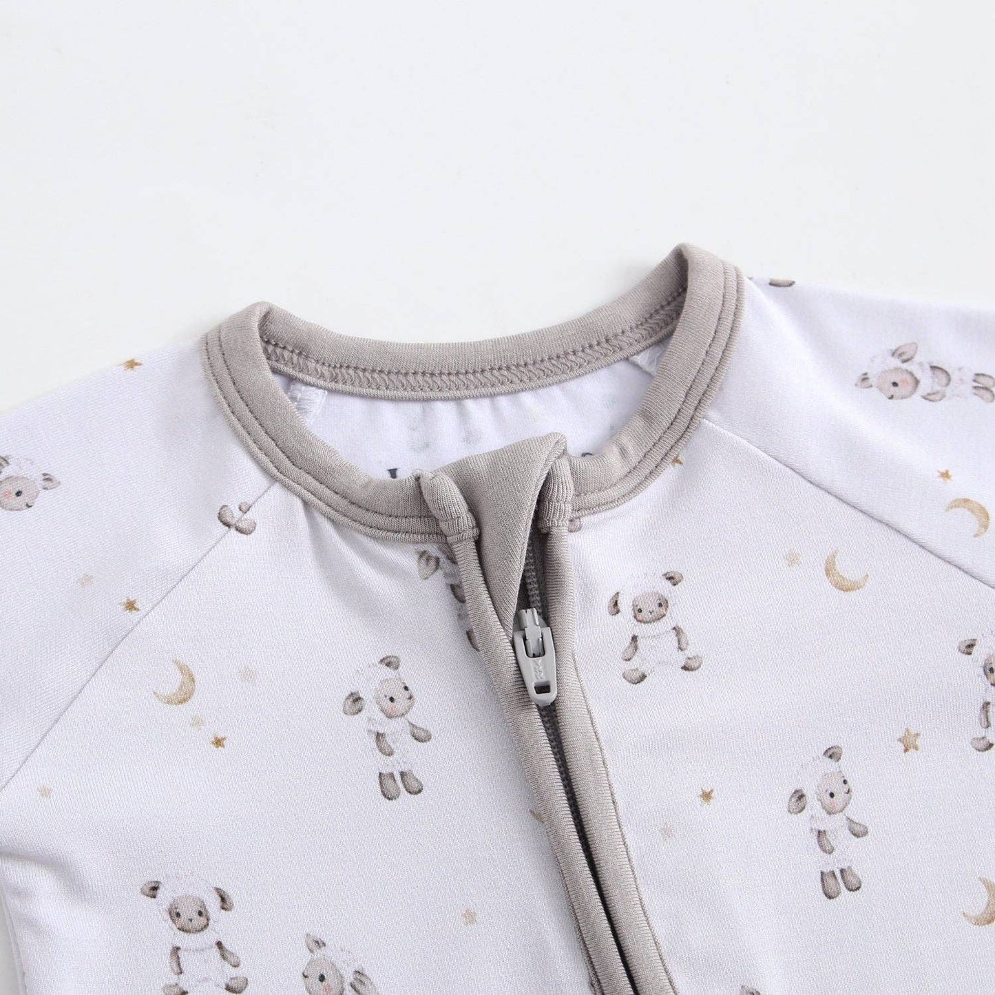 Little Lamb Zippy Pjs