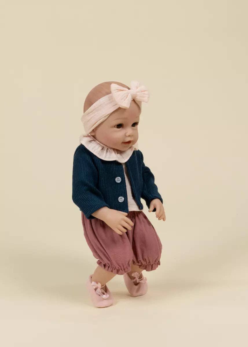 CocoBaby Emma – 18" Baby Play Doll