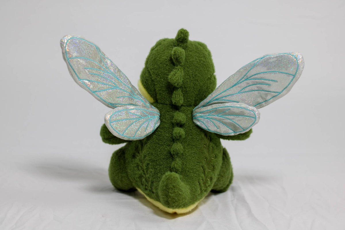Aligator Fly Fantasy Plush 11"