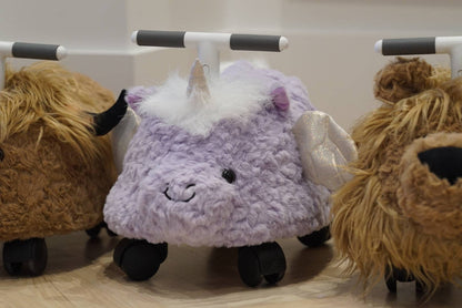 Unicorn Bouncy Ride for Kids