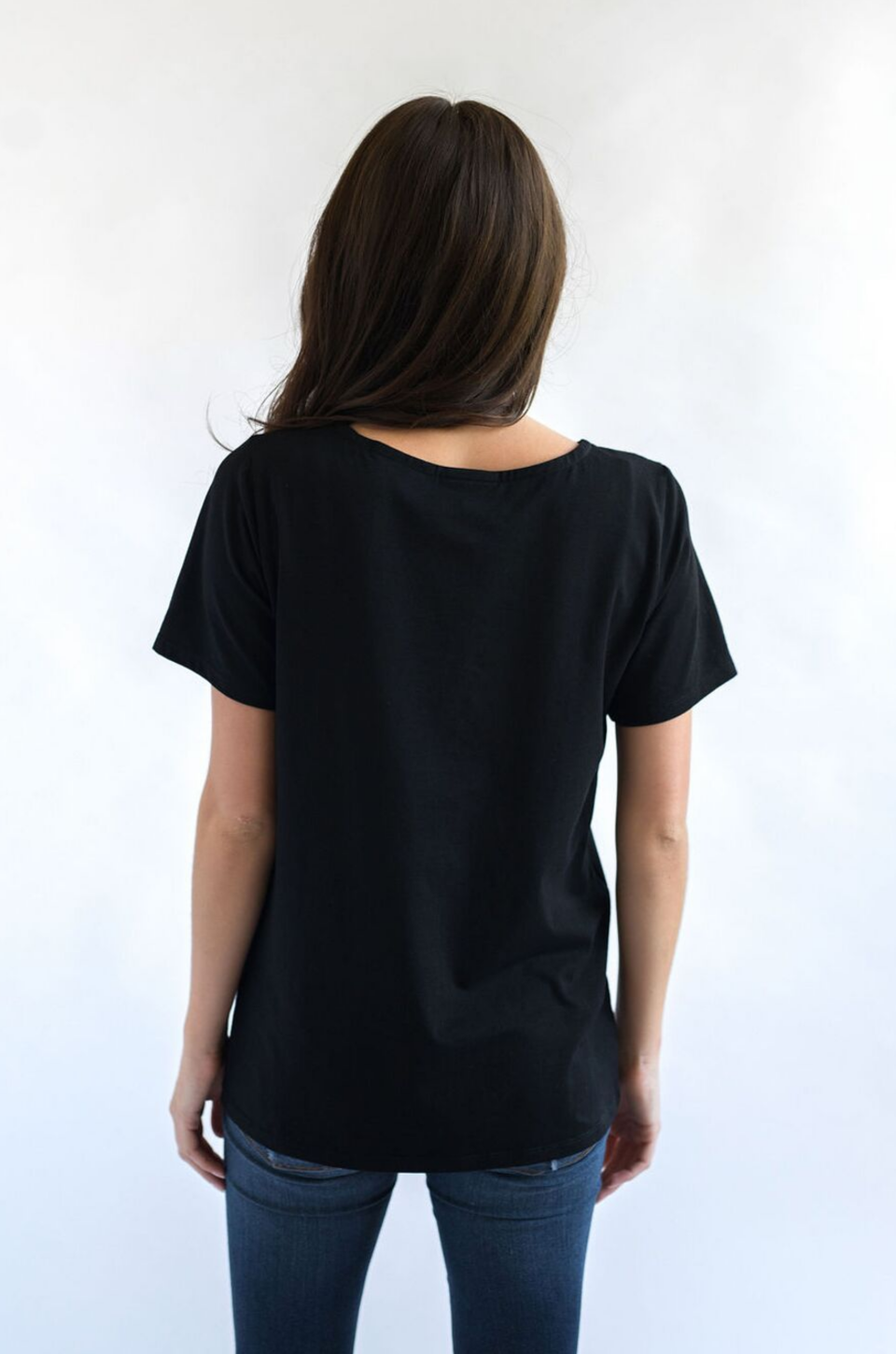 Classic Cotton Nursing Tee