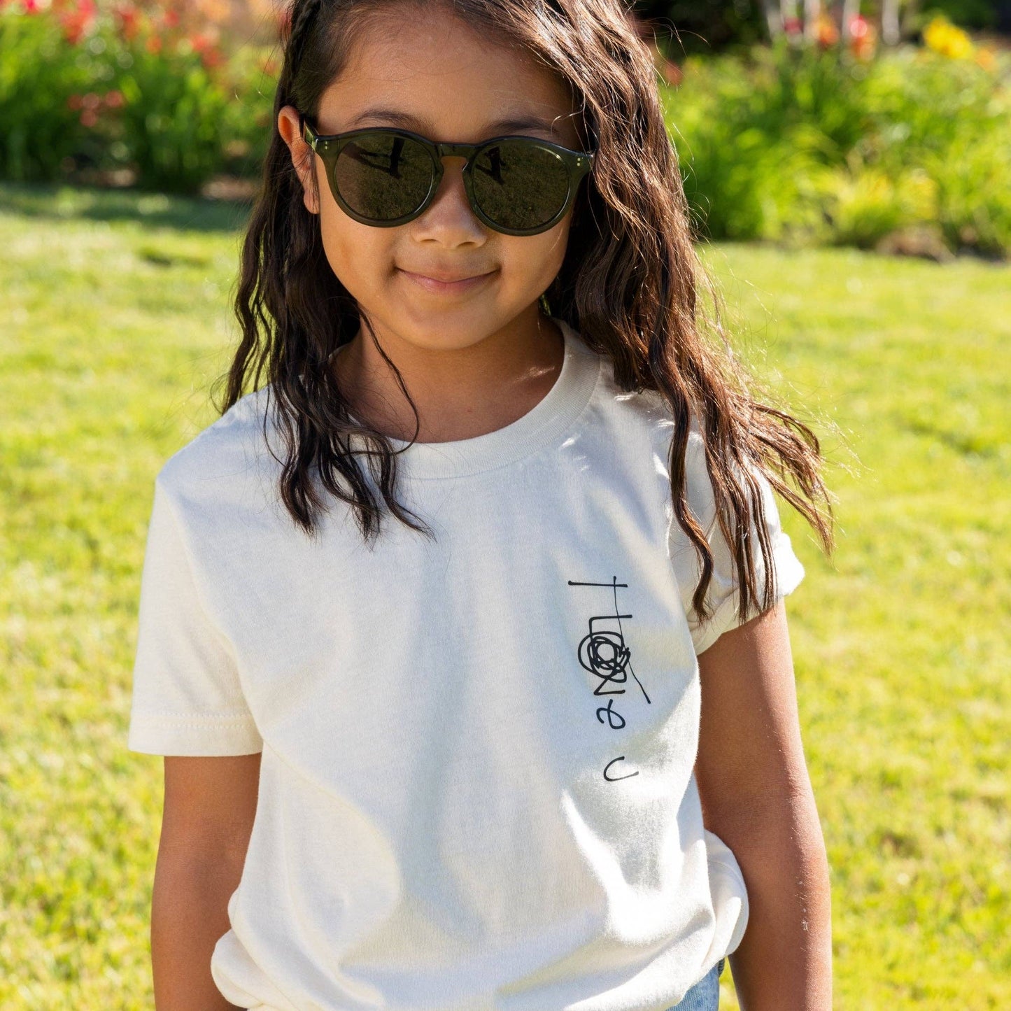 I Love U Kids T-Shirt