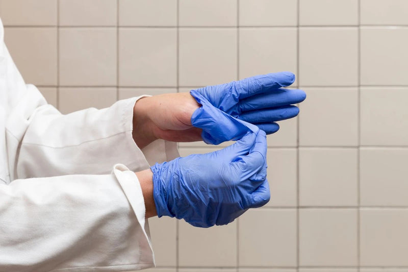 Bio-clean service for removing stains, odors, and accidents from baby gear