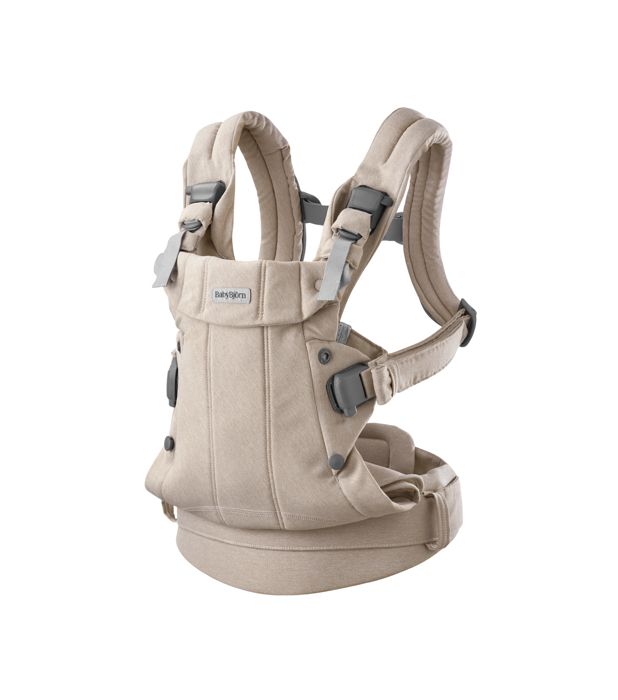 BabyBjorn Baby Carrier Harmony - Melange