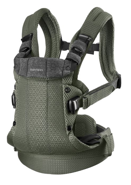 BabyBjorn Baby Carrier Harmony - Mesh