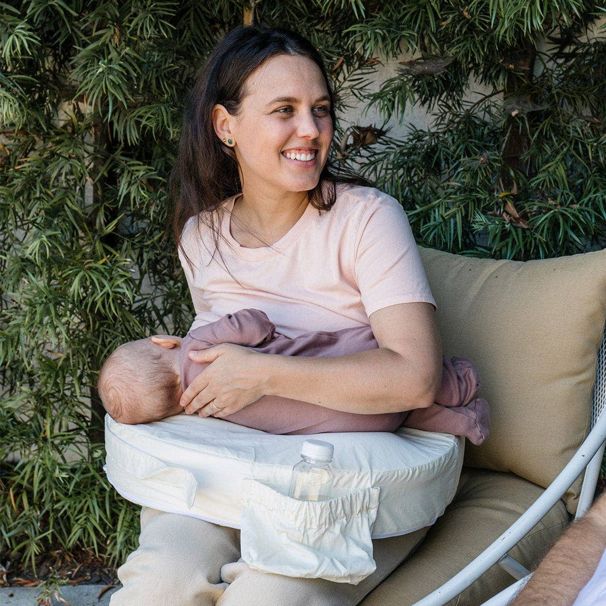 Organic Nursing Pillow