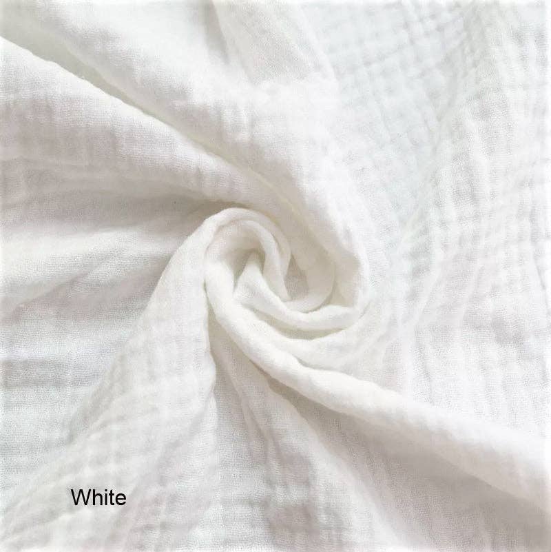 SNOO Bassinet Cradle Custom Made Fitted Sheet - Organic Cotton Gauze
