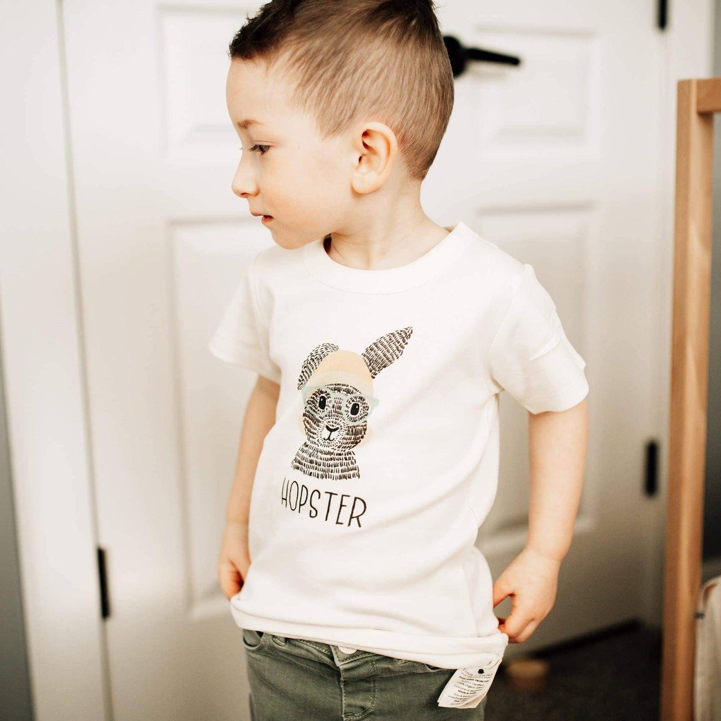 Kid Hopster Tee
