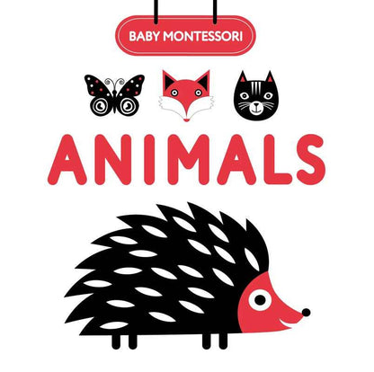 Baby Montessori Animals by