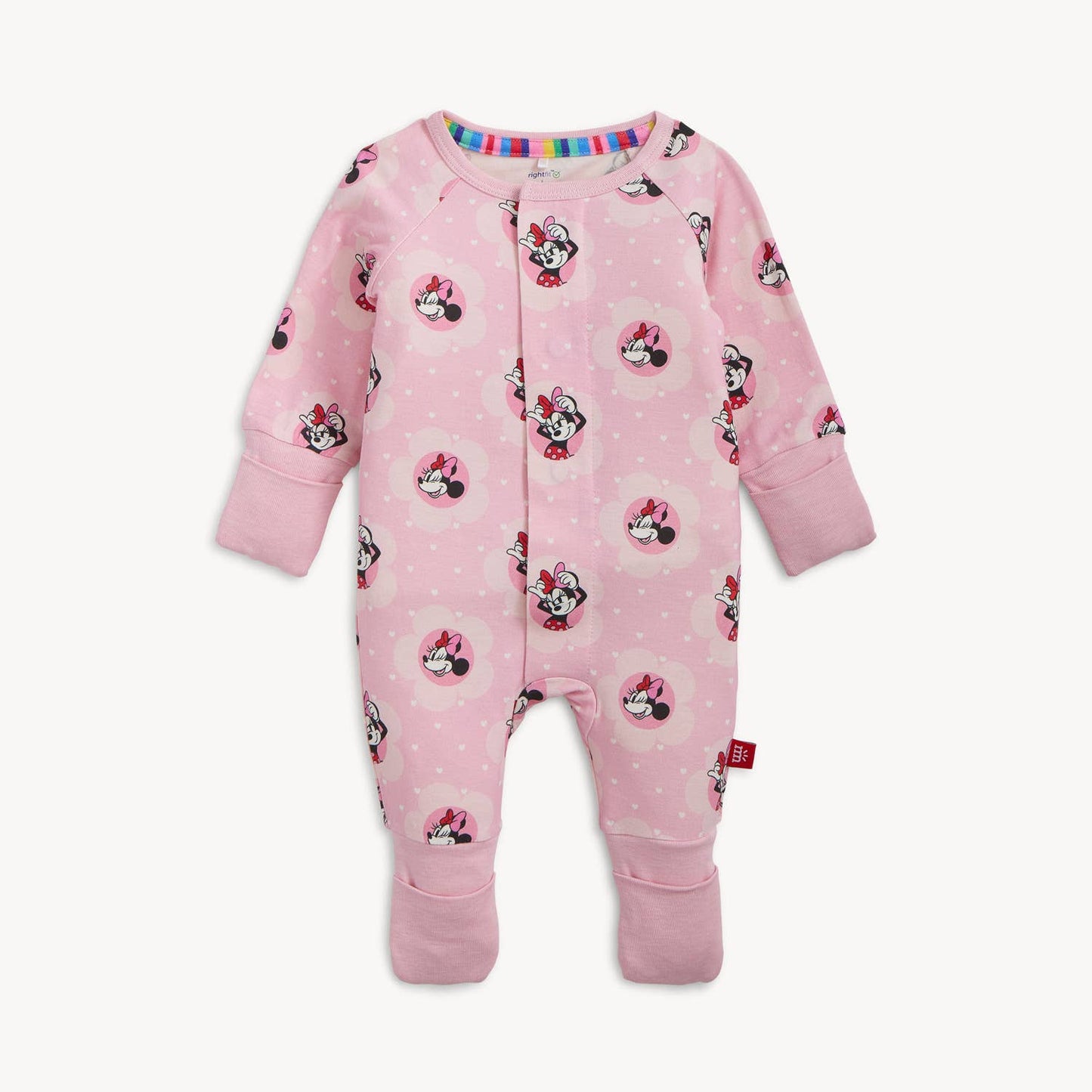 MINNIE GALENTINES DAY RF CONVERT COVERALL