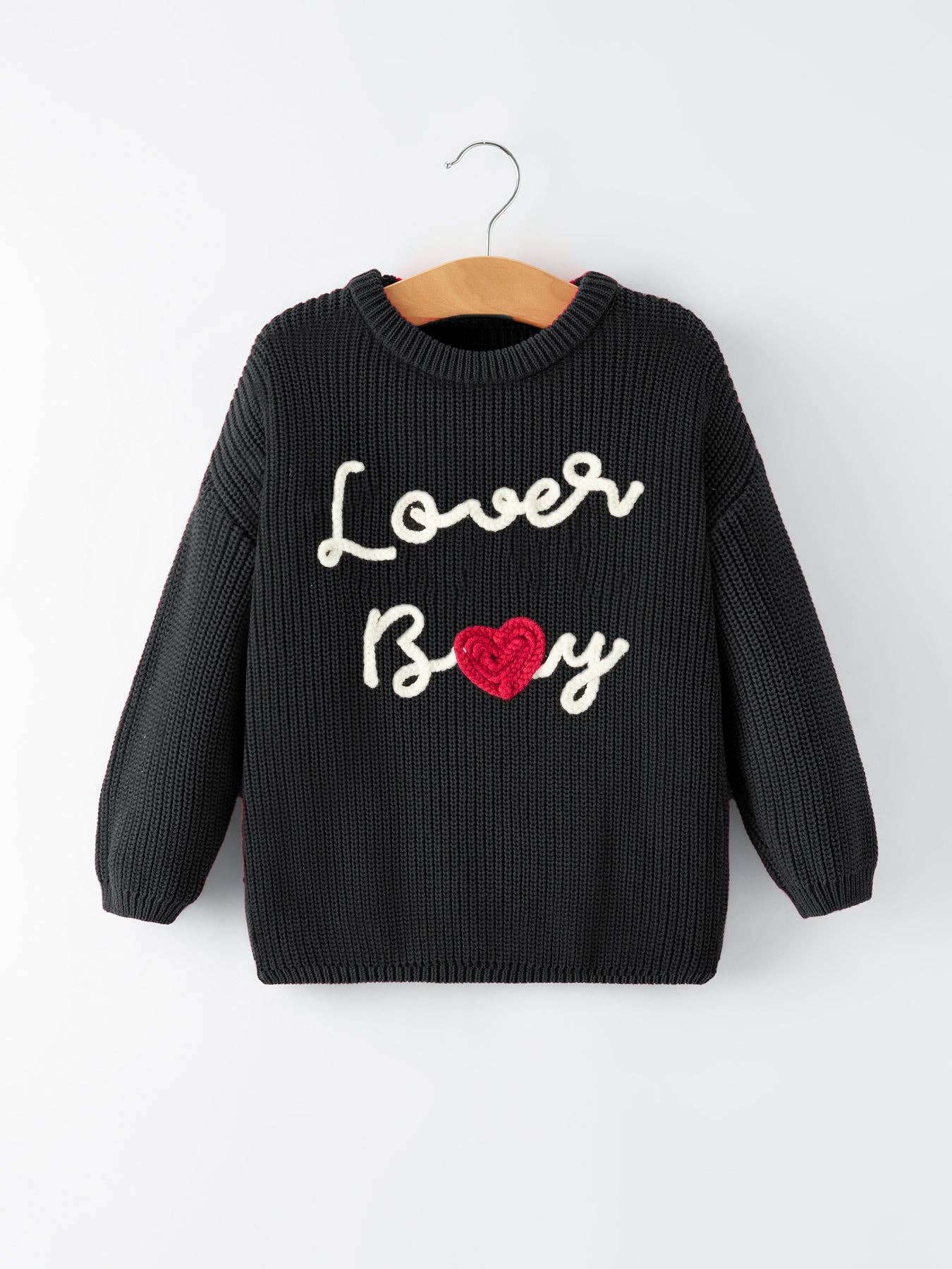 Lover Boy Sweater