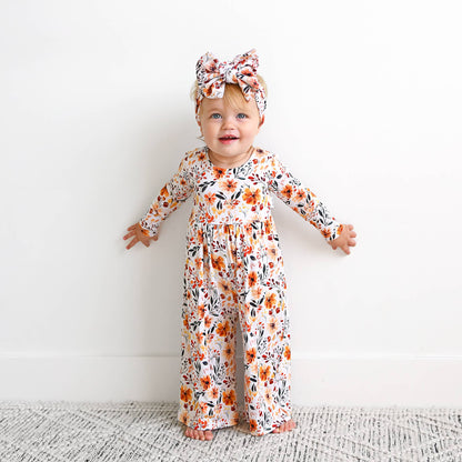 Phoebe Wide Leg Romper