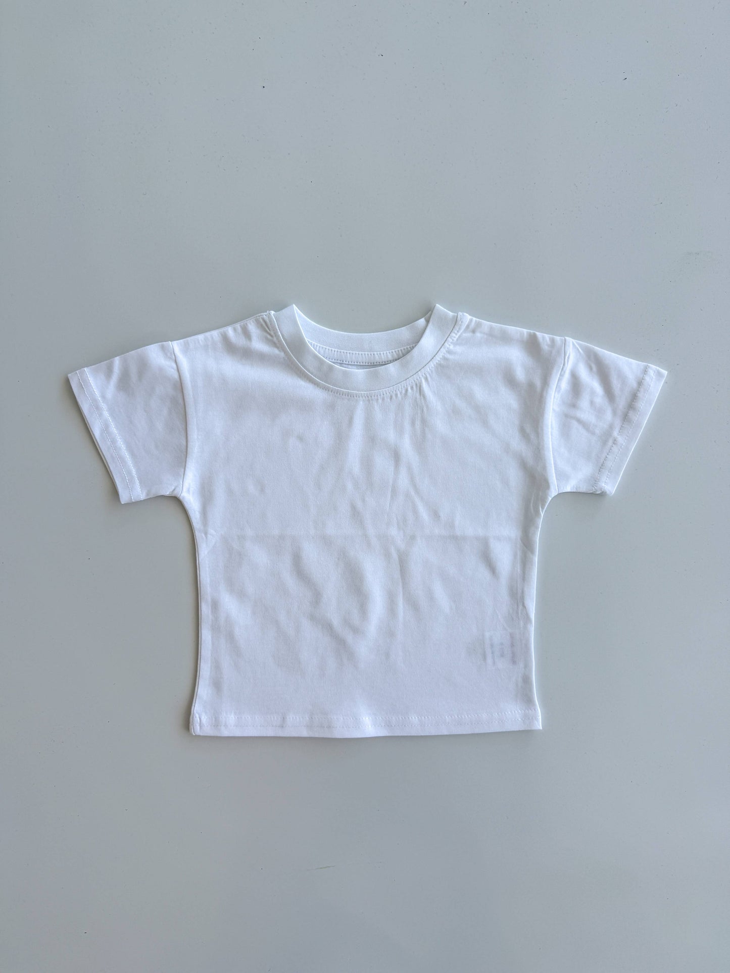 Organic Cotton White