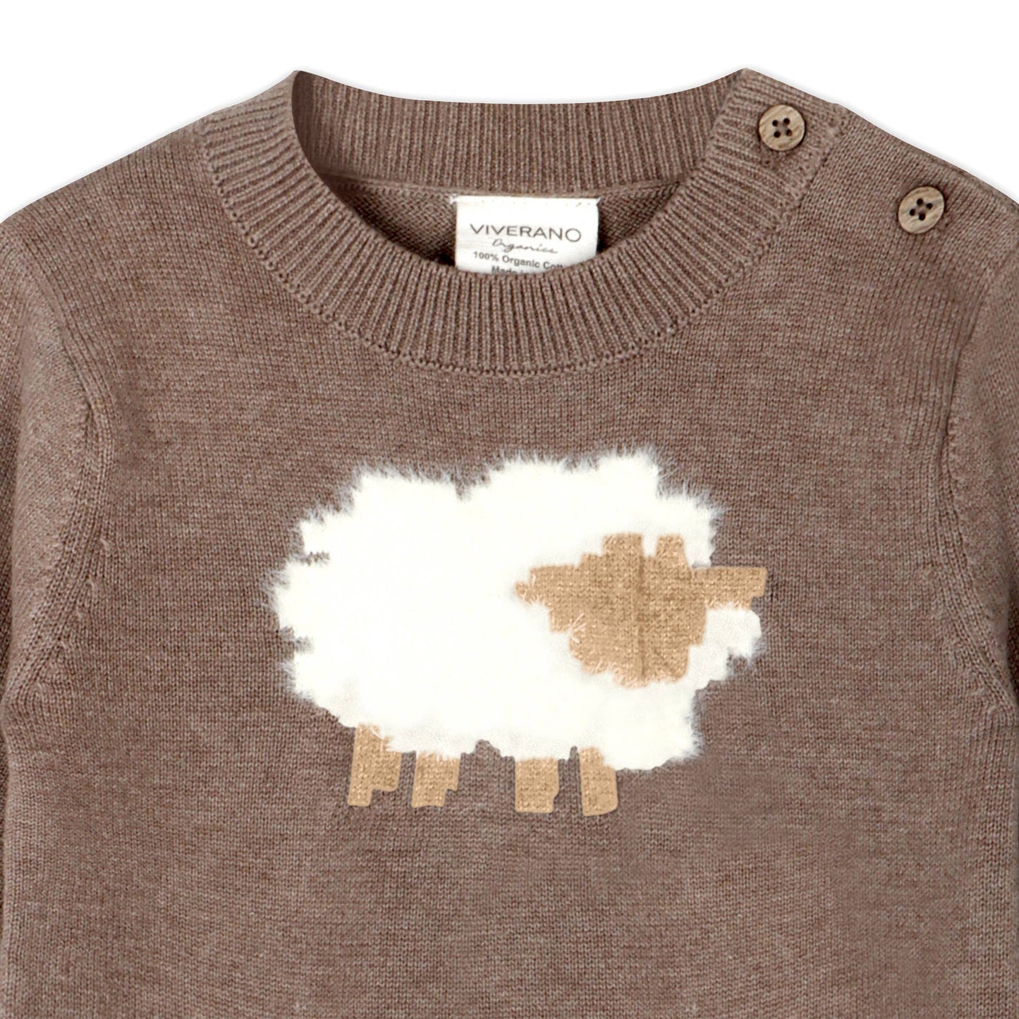 Sheep Pullover & Pant Set