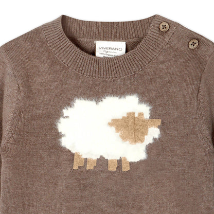 Sheep Pullover & Pant Set